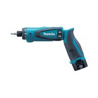 ATORNILLADOR RECTO MAKITA DF010DSE 7,2V (1.0Ah)