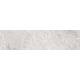 Gres porcelánico Listelo Piedra Blanca GRESMANC