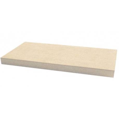 Gres porcelánico Peldaño recto EVO Beige GRESMANC