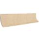 Gres porcelánico Ángulo curvo Beige GRESMANC