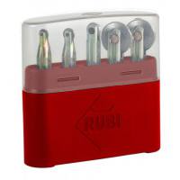 Kit de rodeles para taladro Plus Rubí