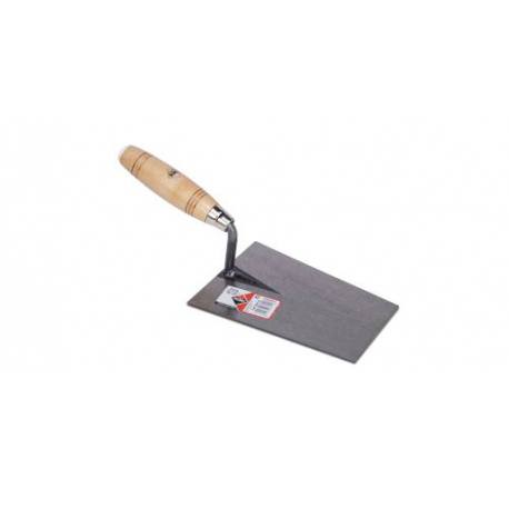Paleta forjada Rubí con mango de madera PFM06