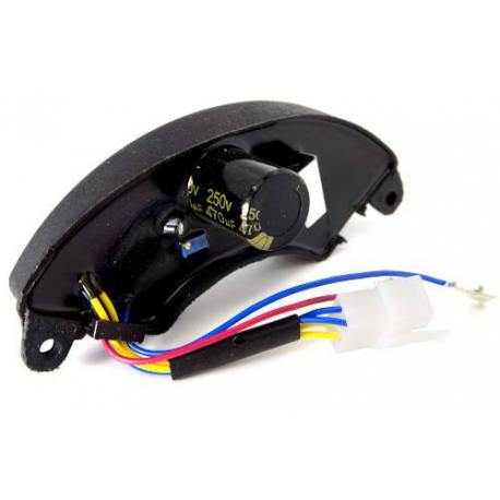 Regulador de voltaje automático AVR para generadores Honda 4-6.5KW Monofásico