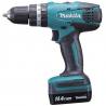 Taladro percutor combinado Makita hp347dwe 14,4 V 1.1 Ah