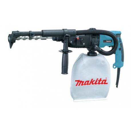 MARTILLO LIGERO MAKITA HR2432 780W SDS-PLUS 24M/M ASPIRADOR INTEGRADO