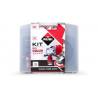 Kit disco TCR y brocas Drygres Rubí
