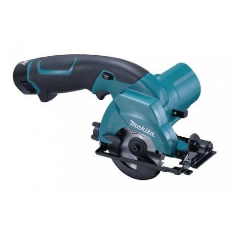 SIERRA CIRCULAR BATERIA MAKITA HS300DWE 10.8V (1.3Ah) 85M/M