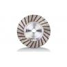 Muela de desbaste turbo Rub&iacute; para piedra di&aacute;metro 100 mm