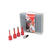 Kit mini de brocas Drygres Rubí