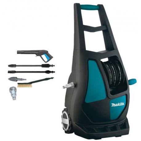 HIDROLAVADORA MAKITA HW132 2100W 140BAR 420L/H