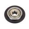 Rulina de 22 mm Rubí Extreme para cortadorasSlim, TP y TQ