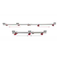 Sistema de transporte de láminas porcelánicas Slim Easy Trans Rubí