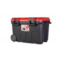 Caja de herramientas de plástico para albañil Rubí