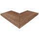 Gres Extrusionado Cartabón exterior Taiga GRESMANC