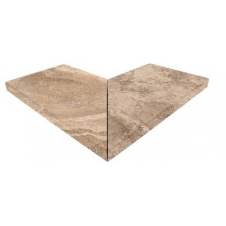 Gres Extrusionado Cartabón exterior Bermeo GRESMANC