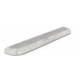 Gres porcelánico Tapa lateral fiorentina XL derecha Piedra blanca GRESMANC