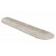 Gres porcelánico Tapa lateral fiorentina XL izquierda gris GRESMANC