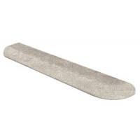 Gres porcelánico Tapa lateral fiorentina XL izquierda gris GRESMANC