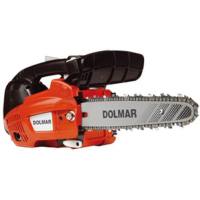 MOTOSIERRA DE PODA DOLMAR PS222TH 1,0CV 22,2C.C ESPADIN 25CM