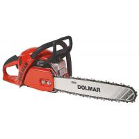 MOTOSIERRA DOLMAR PS460/38 3,0CV 45,6C.C ESPADIN 38CM