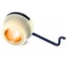 Piñón de engrase para motosierra Stihl 066