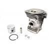 Kit de pistón y cilindro para motosierra Husqvarna 345