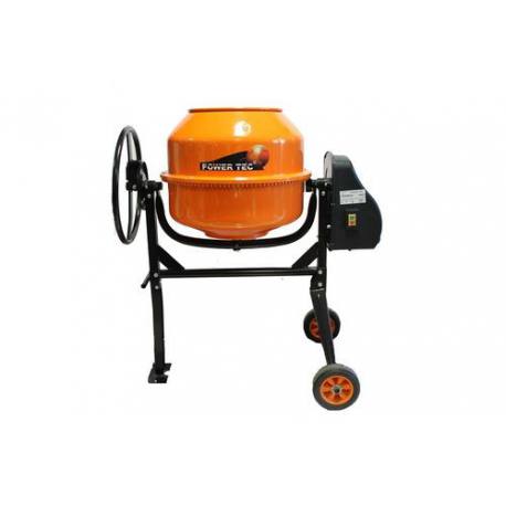 HORMIGONERA POWER TEC MAXX 140L 220V