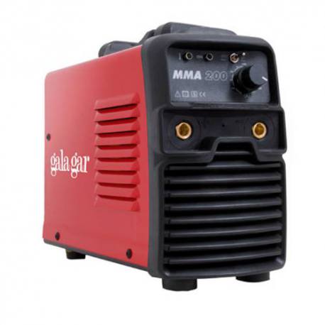 Grupo soldar Inverter 200 MMA Smart