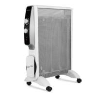Radiador de mica 500 1500 W