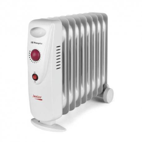 Radiador de aceite Junior 9 elementos 12000 W