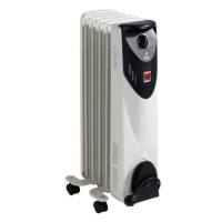 Radiador de aceite 7 elementos 600 900 1500 W