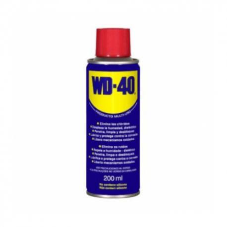 Aceite dielectrico WD 40 200 ml+20 ml