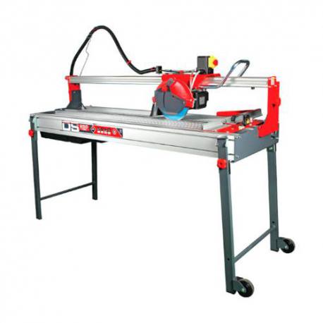 Mesa cortadora eléctrica DS-250 N 1300 Laser&Level 230V-50 Hz Rubí