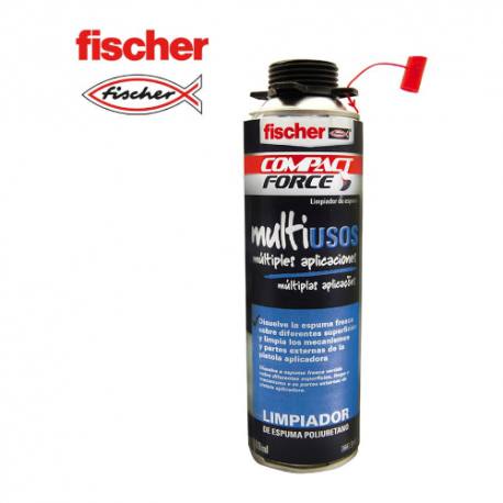 Limpiador de espuma multiusos Fischer
