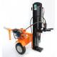 Astilladora de troncos Mader Garden LS24T-B3 24 Tn motor 6.5 Hp