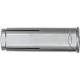 Anclaje de impacto EA II electro zinc plateado Fischer