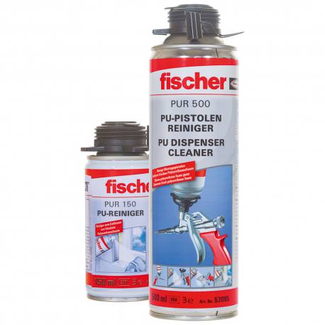 Limpiador de espuma profesional Fischer