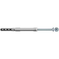 Fijaciones de marco SXR con tornillo de seguridad Torx Fischer