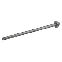 Anclaje de perno Fischer FAZ II GS acero inoxidable A4 con arandela grande