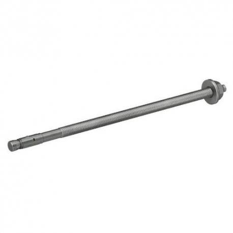 Anclaje de perno Fischer FAZ II GS acero inoxidable A4 con arandela grande