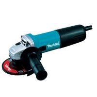 AMOLADORA MINI ANGULAR MAKITA 9557NBK 840W 115MM