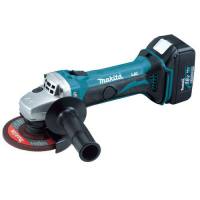 AMOLADORA MINI A BATERIA MAKITA BGA452RFE 18V (3.0Ah)