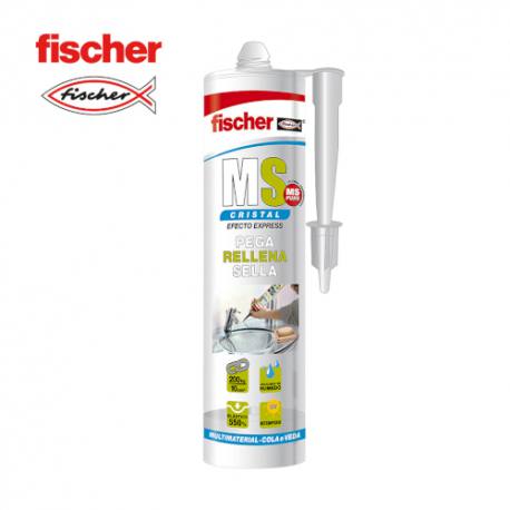 Tubo MS Express Cristal Fischer