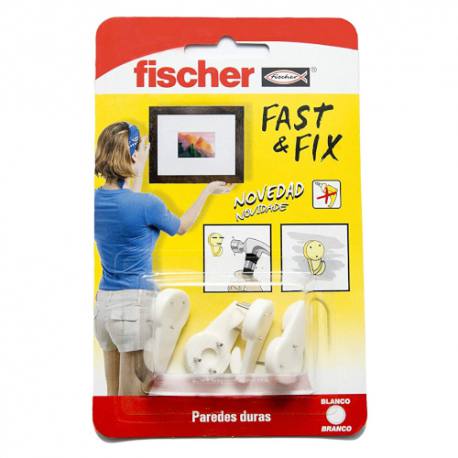 Fast & Fix colgador Fischer