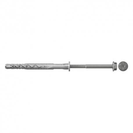 Fiajciones de estructuras para SXRL FUS A4 acero inoxidable Fischer