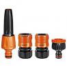 Set lanza + conectores de 3/4'