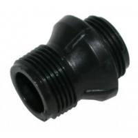 Enlace rosca loca electrovalvula H/H/M PVC 1