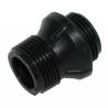 Enlace rosca loca electrovalvula H/H/M PVC 1