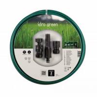 Manguera Idro Green Kit 15 mm 25 M