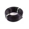 Tuber&iacute;a riego goteo Pe negro 16 MM 25 M